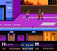 Double Dragon II pic